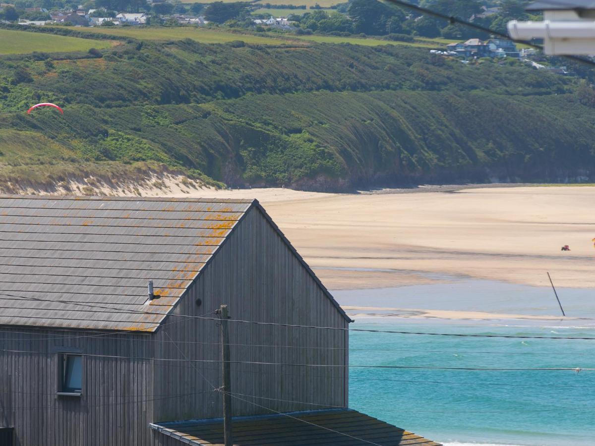 The Sandbox Hayle Exterior foto